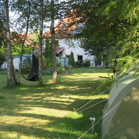 Les Jardins D'armance Le Valdahon