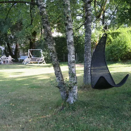 Les Jardins D'armance Maison d'hôtes