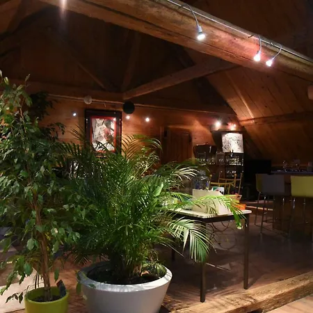 Les Jardins D'armance Maison d'hôtes *