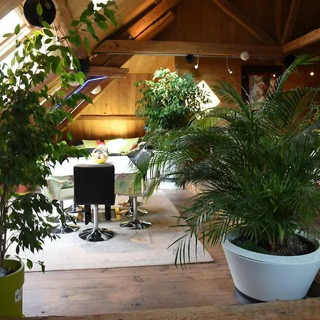 Maison d'hôtes Les Jardins D'armance *