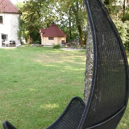 Les Jardins D'armance * Le Valdahon